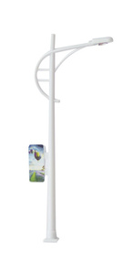 Lampa na makietę 11 cm - 10szt