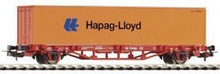 PIKO 57700 Wagon Towarowy Hapag-Lloyd