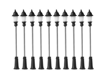 STARODAWNA LATARNIA światło zimne LA08 6,5 cm