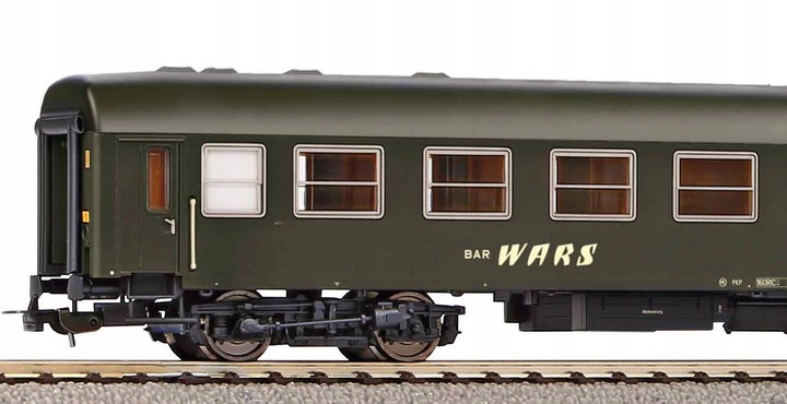 Piko 97183 - Wagon barowy 113A PKP ep.V