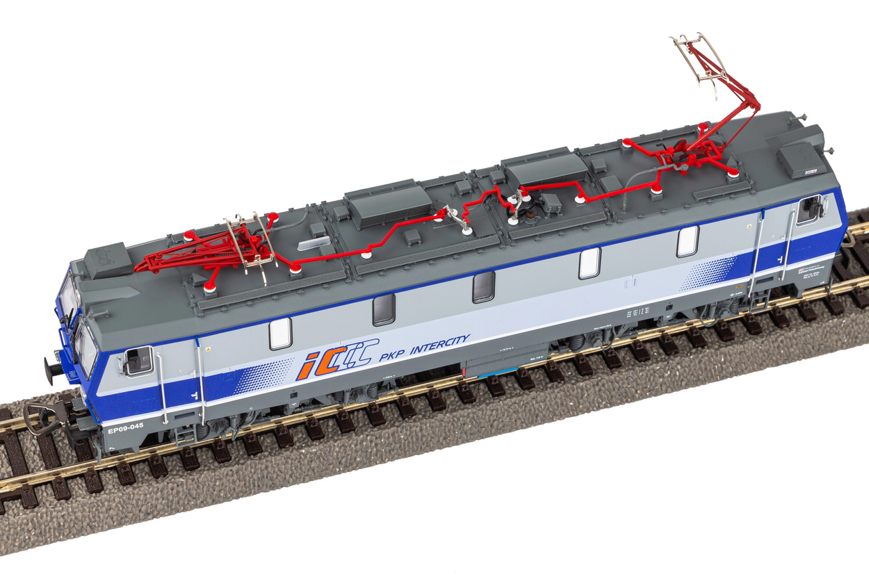 Lokomotywa EP09-045 PKP Intercity PIKO 97520
