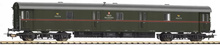 Piko 53308 Wagon pocztowy PKP typ GMX Skala H0 Epoka III Stacja Łódź