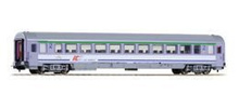 PIKO 58662-5 Wagon osobowy PKP IC