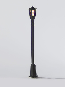 10x RUSTYKALNA LATARNIA LA03 6,5 cm