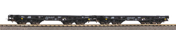 Zestaw dwóch wagonów platform typ 401Zb - Piko 58262