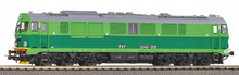 Piko 52871 - Lokomotywa spalinowa SU46-009 PKP ep. IV DCC z dźwiękiem H0