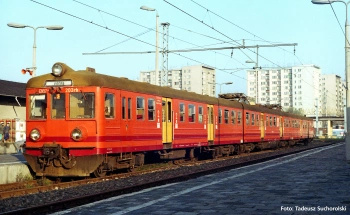 PIKO 51462 EZT EN57-203 PKP Epoka V wersja analogowa