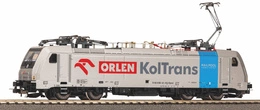Elektrowóz EU 43 PIKO 21618 - Orlen Wersja Cyfrowa