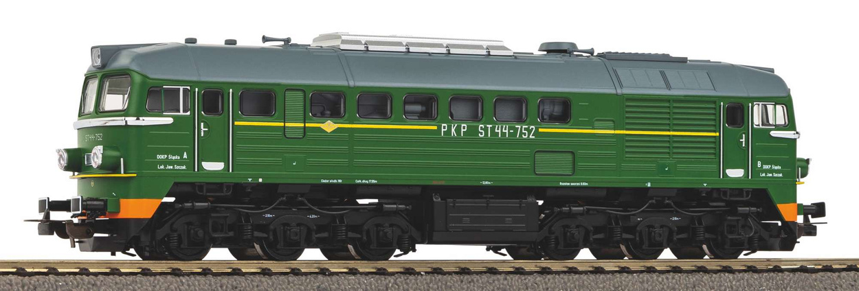 Spalinowóz ST44 PKP - Piko 52925