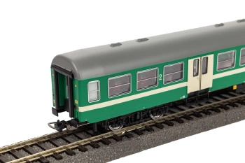 PIKO 96664 Wagon 120A do przewozu rowerów PKP 