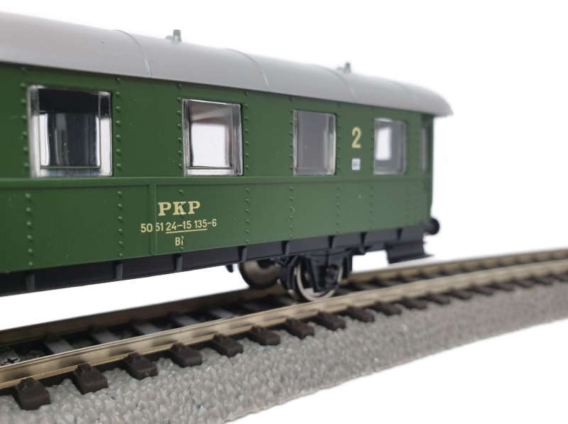 Zestaw Startowy Pasażerski PKP - PIKO 97933