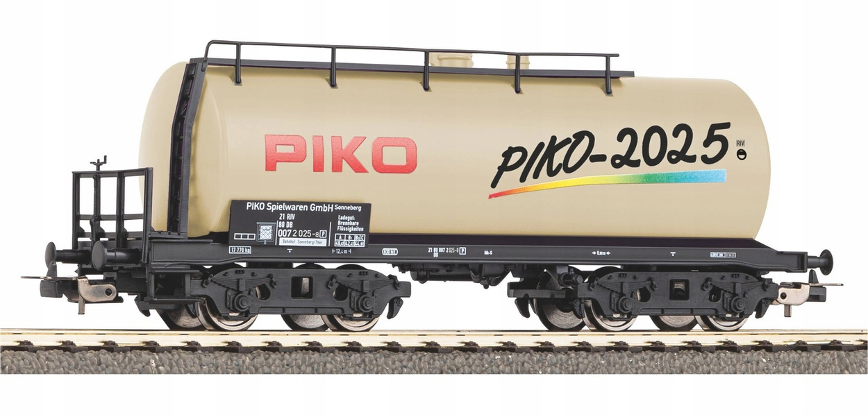 Piko 95755 - PIKO Jahreswagen 2025 (wagon rocznicowy 2025)