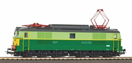 PIKO 51611 Lokomotywa ET21-375 PKP ep.V Z.T. Wrocław DCC SOUND