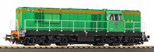 PIKO 52308 Lokomotywa spalinowa SM31-023 PKP epoka IV analog