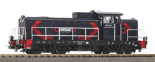 PIKO 59276 Lokomotywa spalinowa SM42-2173 CargoUnit epoka VI