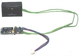 PIKO 56322 Moduł dźwięku i głośnik V200 BR 220 