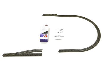 Zestaw torów A-Gleis z podsypką - PIKO 55321