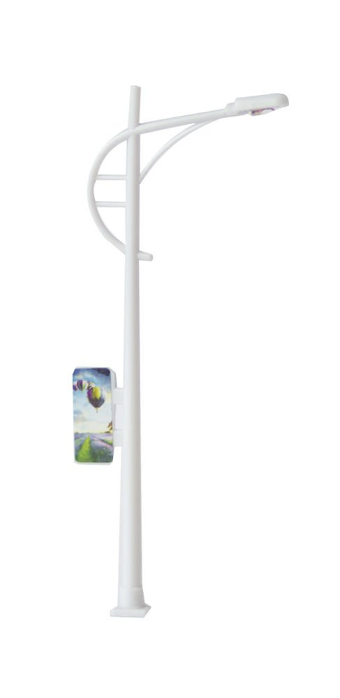 Lampa na makietę 11 cm - 10szt