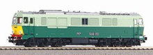 Spalinowóz SU46 PKP - Piko 52867