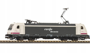 Piko 96900 Zestaw startowy TRAXX RENFE z wagonami kontenerowymi