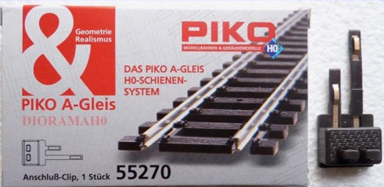 PIKO 55270 Klips podłączeniowy analogowy H0 