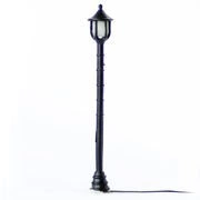 10x RUSTYKALNA LATARNIA LA02 6 cm