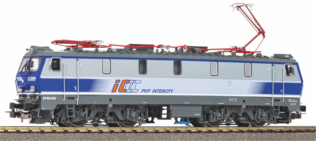 Lokomotywa EP09-045 PKP Intercity PIKO 97520