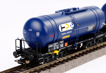 Zestaw 2 cystern Zaes 406Ra Tankpol Logistics PKP - Piko 58263