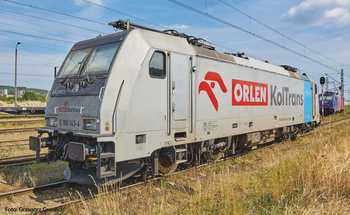Elektrowóz EU43 Orlen KolTrans - Piko 21617