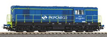 Spalinowóz SM31 PKP Cargo - Piko 52300