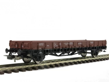 PIKO 24513 Wagon platforma ex Ulm PKP Epoka V PRK Wrocław