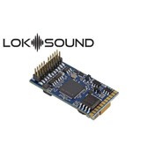 Dekoder jazdy i dźwięku ESU 58412  LokSound V5 DCC Plux22