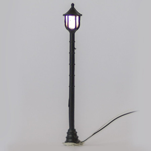 10x RUSTYKALNA LATARNIA LA02 6 cm