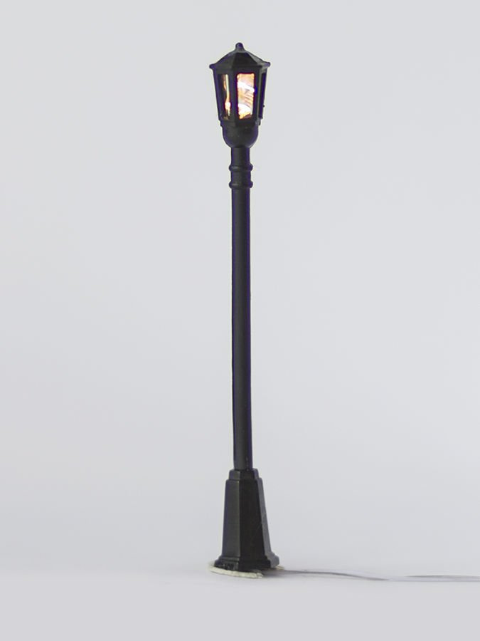 10x RUSTYKALNA LATARNIA LA03 6,5 cm