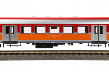 PIKO 96665 wagon osobowy 120A Bonanza PKP Polregio epoka VI