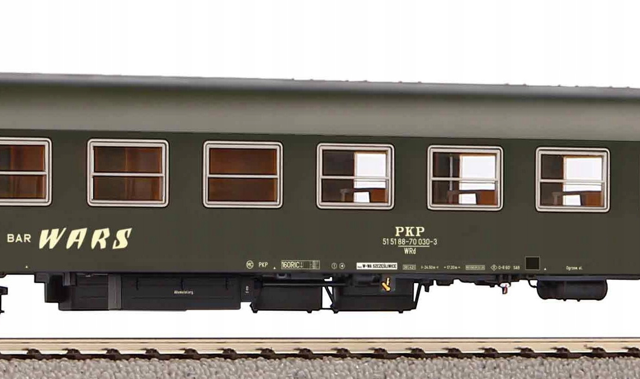 Piko 97183 - Wagon barowy 113A PKP ep.V