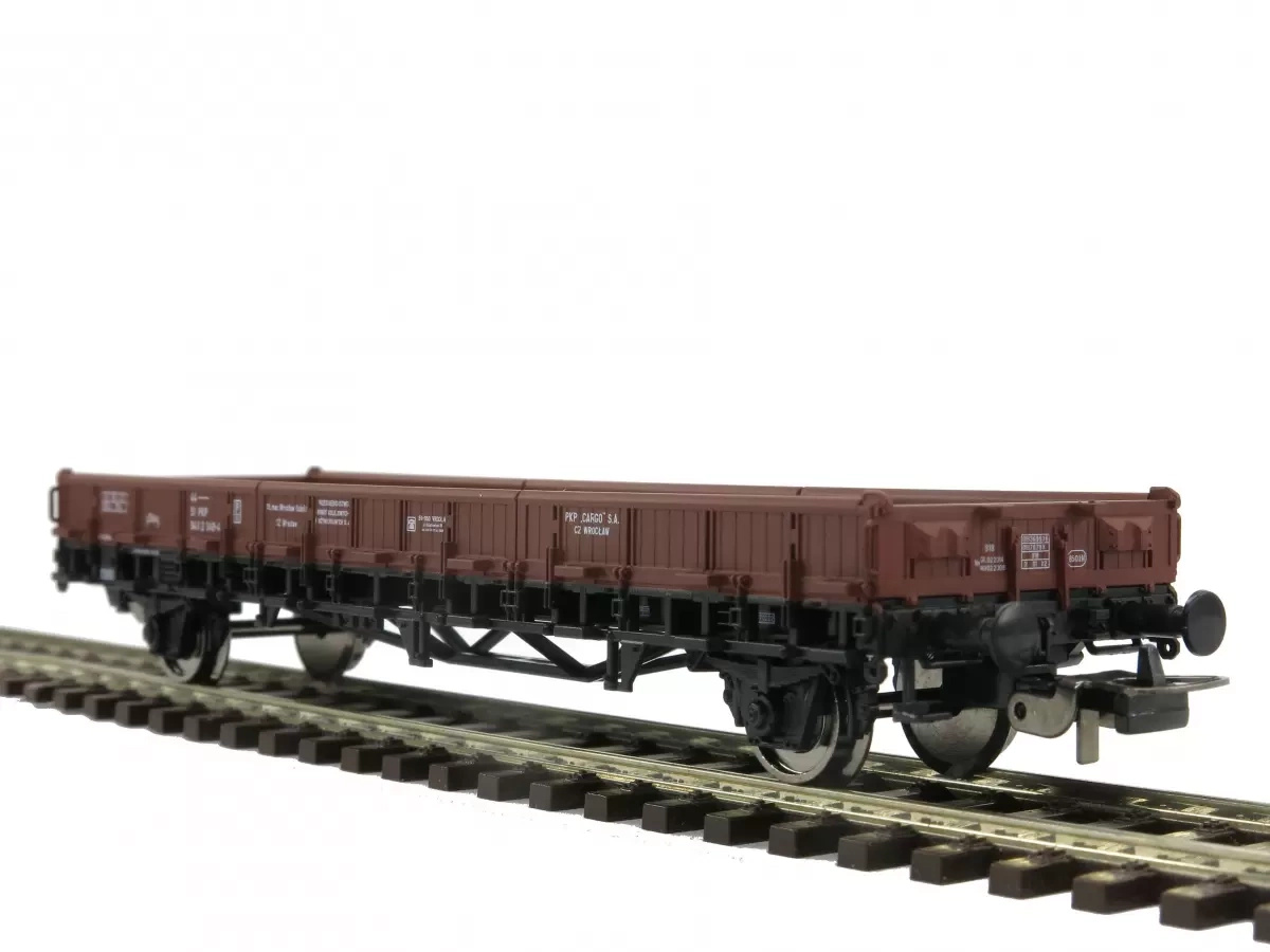 PIKO 24513 Wagon platforma ex Ulm PKP Epoka V PRK Wrocław