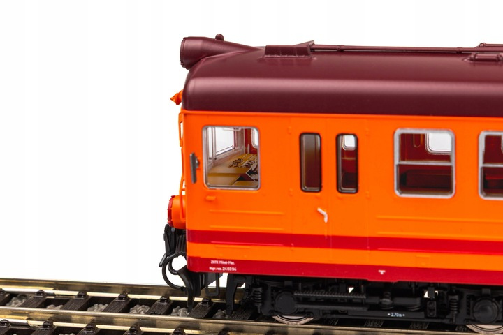PIKO 51462 EZT EN57-203 PKP Epoka V wersja analogowa