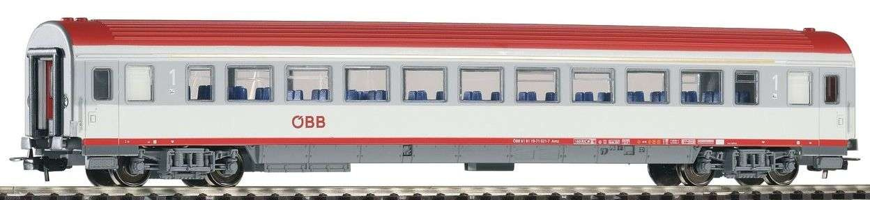 PIKO 57614-3 Wagon pasażerski Intercity OBB 1 klasa