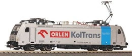 Elektrowóz EU43 Orlen KolTrans - Piko 21617