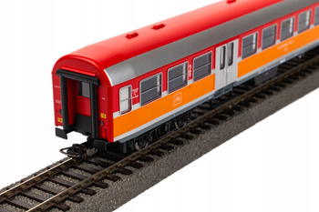 PIKO 96665 wagon osobowy 120A Bonanza PKP Polregio epoka VI