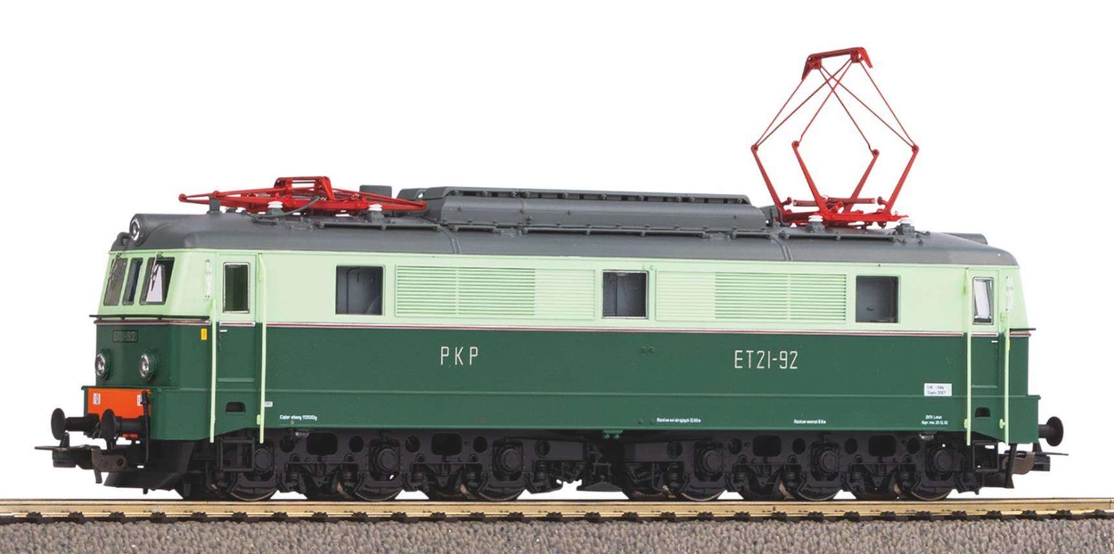 Elektrowóz ET21 PKP - Piko 51604