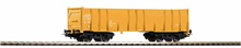 Wagon Towarowy Węglarka Eaos Bahnbau Piko 98546F1