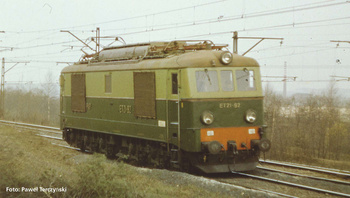 Elektrowóz ET21 PKP - Piko 51604