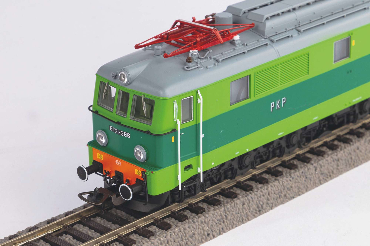 Elektrowóz ET21 PKP - Piko 51606