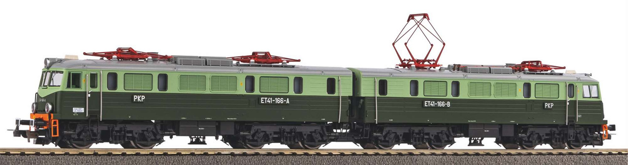 Lokomotywa elektryczna ET41-166 PKP - Piko 96386