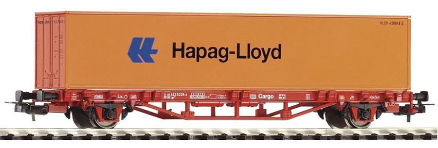PIKO 57700 Wagon Towarowy Hapag-Lloyd
