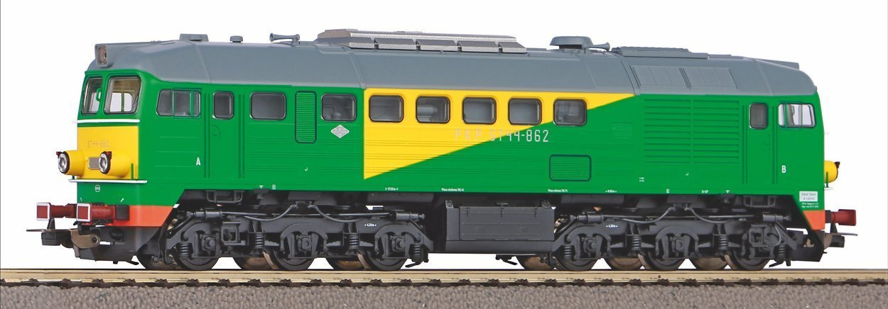 Piko 52813 Lokomotywa spalinowa ST44 PKP Cargo