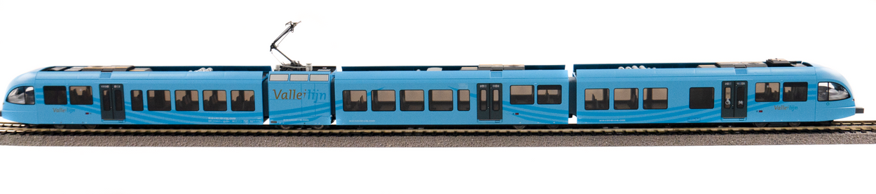 Piko 59132 Elektryczny zespół trakcyjny Stadler GTW 2/8 E Connexxion