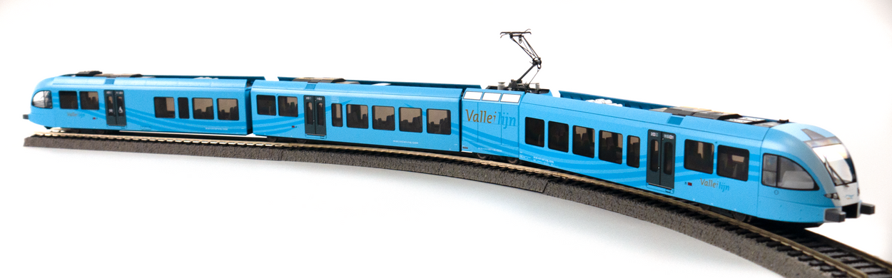 Piko 59132 Elektryczny zespół trakcyjny Stadler GTW 2/8 E Connexxion